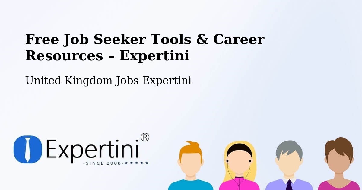 Free Job Seeker Tools & Career Resources – Epping - Epping, United Kingdom Jobs Expertini