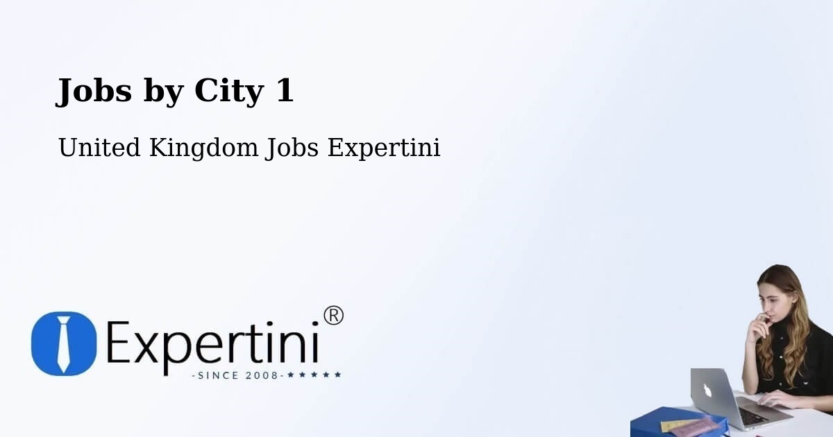 City Jobs in United Kingdom - Expertini