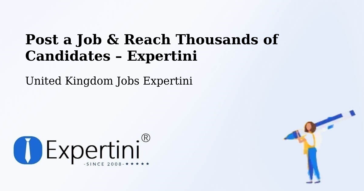 Post a Job in Epping – Hire the Right Talent - Epping, United Kingdom Jobs Expertini