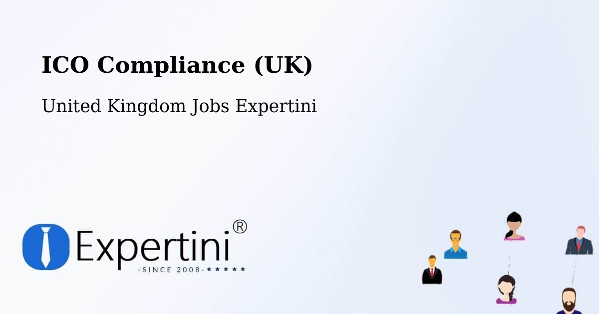 UK Data Protection & ICO Compliance – Epping - United Kingdom Jobs Expertini