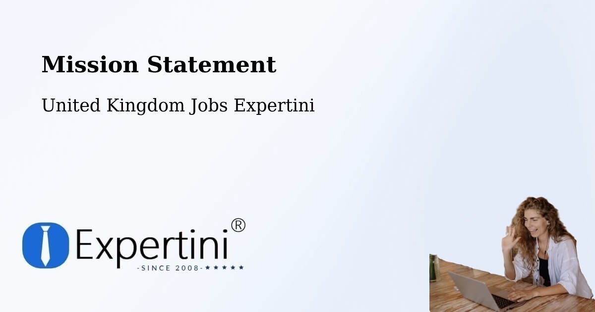 Corporate Mission – Epping - United Kingdom Jobs Expertini