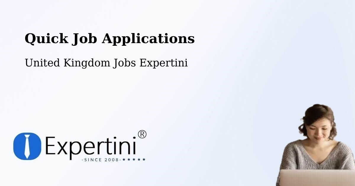 Quick Apply Feature – Epping - United Kingdom Jobs Expertini