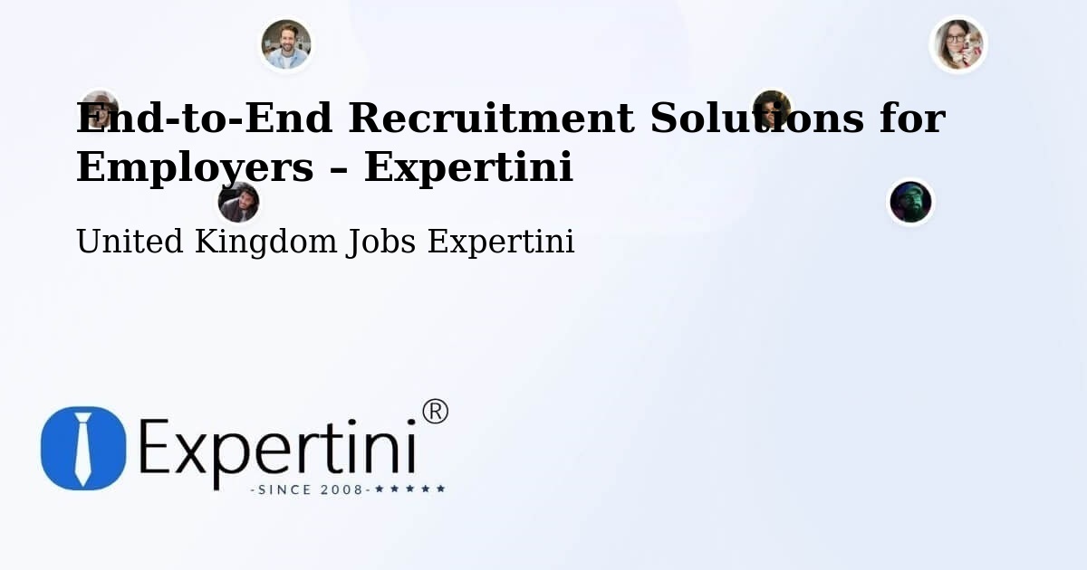 Recruitment Solutions for Employers – Epping - Epping, United Kingdom Jobs Expertini