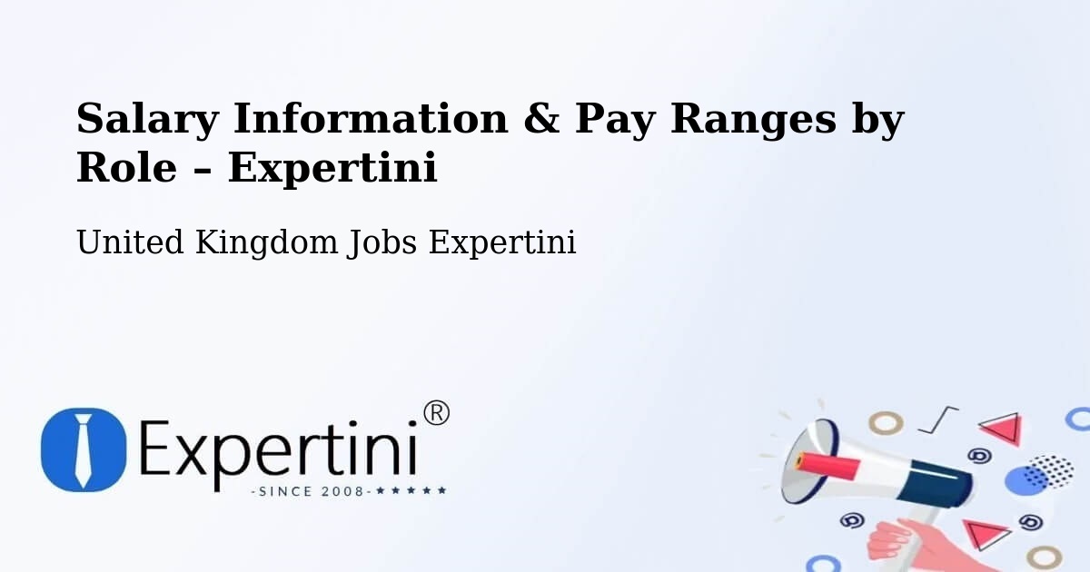 Salary Information & Pay Ranges – Epping - Epping, United Kingdom Jobs Expertini