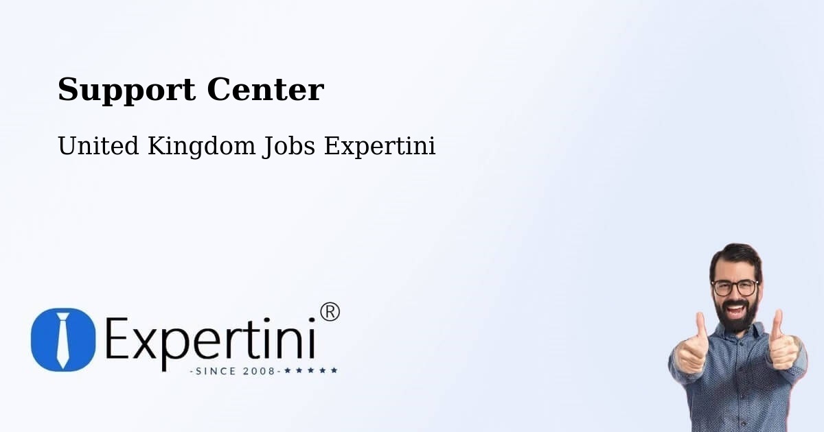 Support Services – Epping - United Kingdom Jobs Expertini