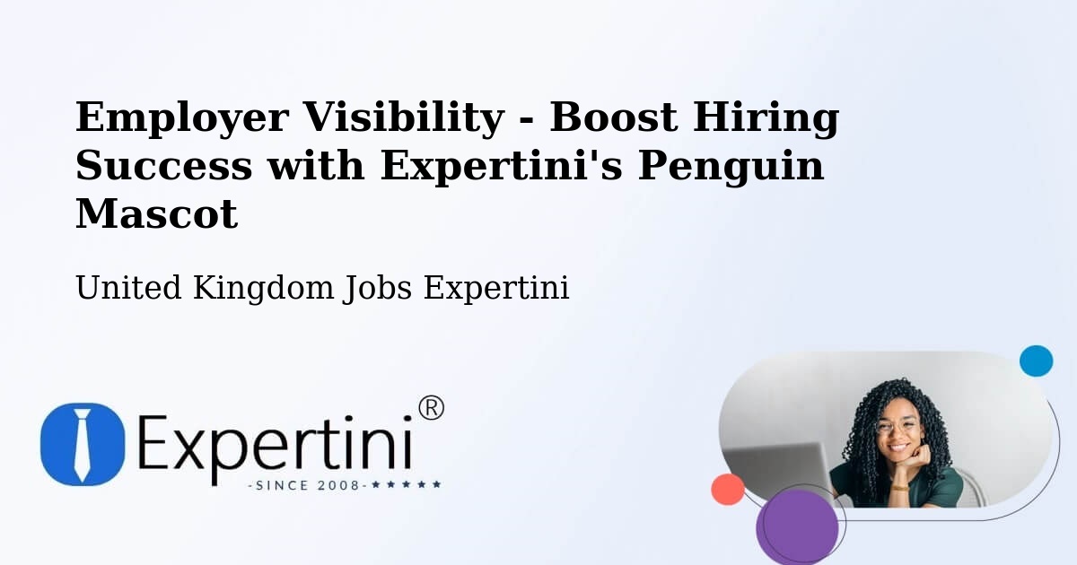 CV and Resume Visibility Optimization – Epping - United Kingdom Jobs Expertini